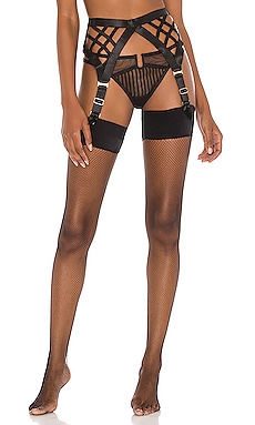 

Подтяжки sawyer - BLUEBELLA, Черный, Нижнее белье