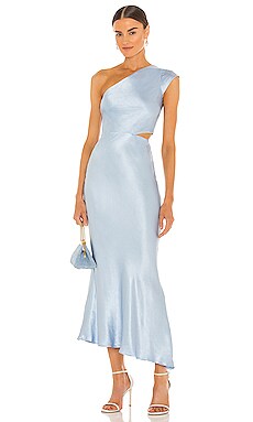 pleated floor length skirt