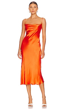 Lorelai Tie Maxi Dress BEC&BRIDGE $280 