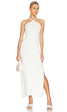 White Women New Fashion UK Style Long Maxi Dress at Rs 1300/piece in Mumbai