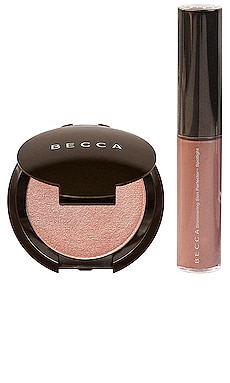 фото Набор для лица glow on the go - BECCA