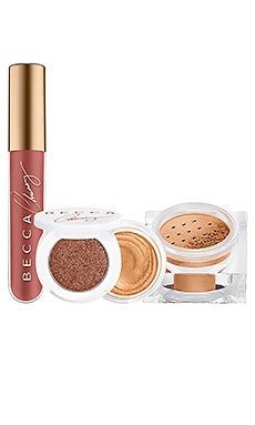 фото Набор для макияжа x chrissy teigen glow kitchen kit - BECCA