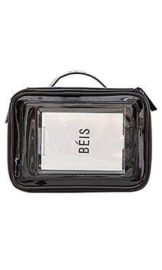 beis the carry on cosmetic case