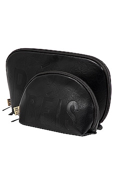 The Cosmetic Pouch Set BEIS $38 