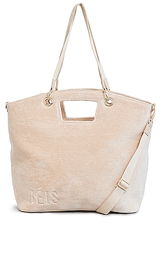 BOLSO TOTE TERRY BEIS $128 