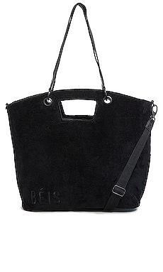 BOLSO TOTE TERRY BEIS