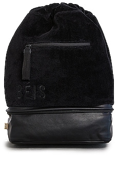 The Terry Cooler Backpack BEIS $88 