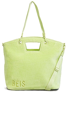 BOLSO TOTE TERRY BEIS