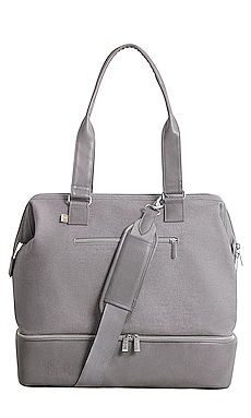 beis weekender bag revolve