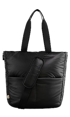 BOLSO TOTE EXPANDABLE BEIS