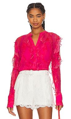 Valencia Lace Blouse – Generation Love