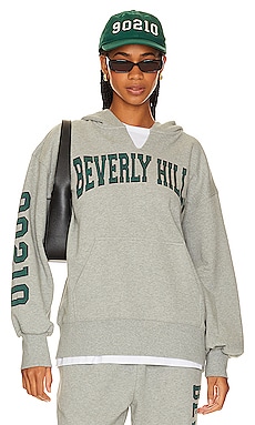 Beverly REVOLVE HILLS Grey Sweatpant in Heather Hills BEVERLY | x REVOLVE