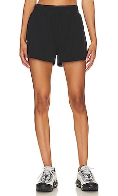 Nike AeroSwift Women's Tight Running Shorts Black  