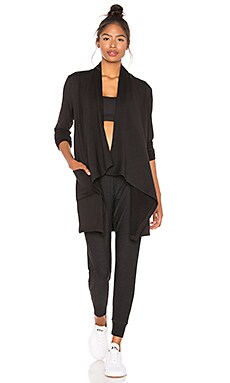 

Кардиган everyday drape - Beyond Yoga, Черный, Куртки