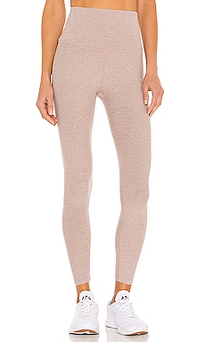 Product image of Beyond Yoga Spacedye Caught in the Midi High Waisted Legging. Click to view full details