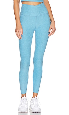 Product image of Beyond Yoga Spacedye At Your Leisure Legging. Click to view full details