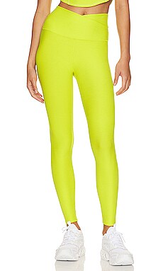 Product image of Beyond Yoga Spacedye At Your Leisure High Waisted Midi Legging. Click to view full details