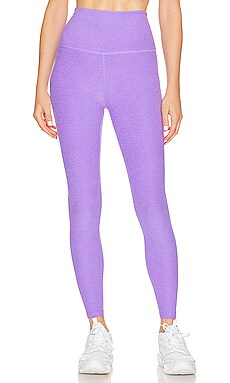 Product image of Beyond Yoga Spacedye Caught in the Midi High Waisted Legging. Click to view full details