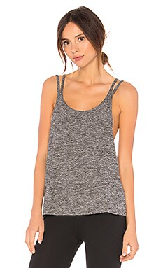 

Майка weekend traveler strappy - Beyond Yoga, Черный, Топы