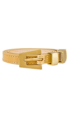 BY FAR Vic Belt in Biscuit BY FAR $156 