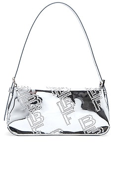 Product image of BY FAR Dulce Mini Shoulder Bag. Click to view full details
