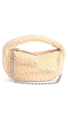 BY FAR Baby Cush Shoulder Bag in Sable BY FAR $200 Previous price: $474 