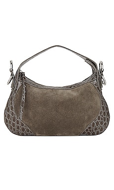 Product image of BY FAR Yana Crossbody Bag. Click to view full details