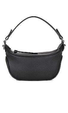 Product image of BY FAR Mini Ami Shoulder Bag. Click to view full details