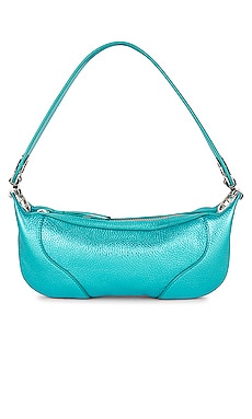Product image of BY FAR Mini Amira Shoulder Bag. Click to view full details