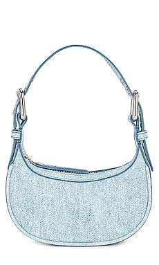 Product image of BY FAR x Revolve Mini Soho Bag. Click to view full details