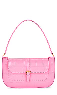 BY FAR Miranda Shoulder Bag in Lipstick BY FAR $462 Previous price: $660 