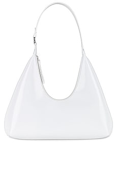 BY FAR Amber Bag in White BY FAR $660 