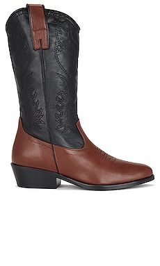 BY FAR Lucky Boot in Sequoia REVOLVE