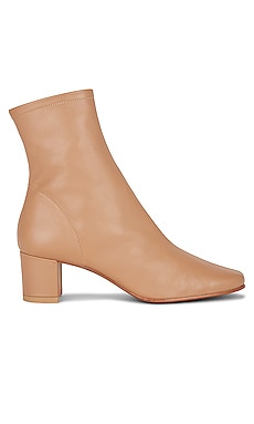 Product image of BY FAR Sofia Bootie. Click to view full details