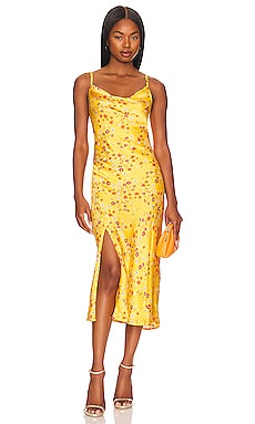 Cowl Neck Slip Dress BCBGeneration $98 NEW