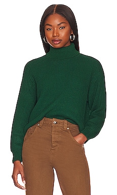 Product image of BCBGeneration Turtleneck Sweater. Click to view full details