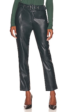 Belted Faux Leather Pant BCBGeneration