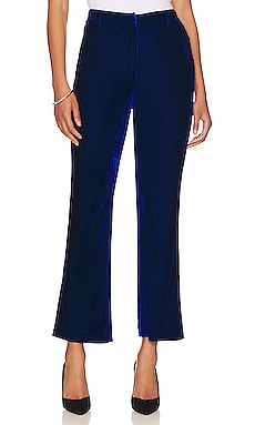 Product image of BCBGeneration Velvet Pant. Click to view full details