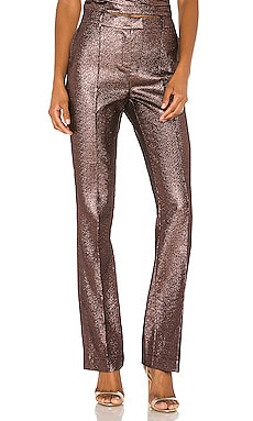 Birgitte Herskind Emma Pants in Pink Glitter REVOLVE