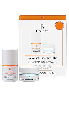 Universal Essentials Kit BeautyStat Cosmetics