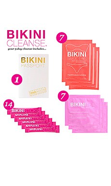 7 DAY ウエイトロスシステム Bikini Cleanse