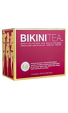 Bikini Tea: Beauty Antioxidant Blend Bikini Cleanse