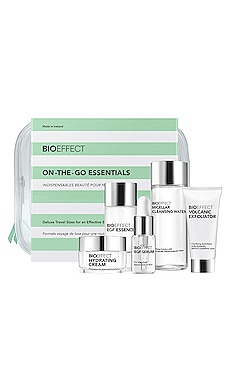 Product image of BIOEFFECT BIOEFFECT On-The-Go Essentials. Click to view full details