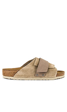 Product image of BIRKENSTOCK Kyoto Suede. Click to view full details
