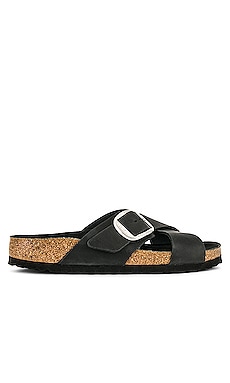 Product image of BIRKENSTOCK Siena Big Buckle Sandal. Click to view full details