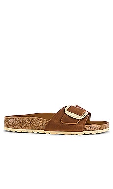 Product image of BIRKENSTOCK Madrid Big Buckle Sandal. Click to view full details