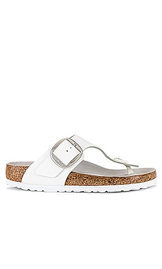 Product image of BIRKENSTOCK Gizeh Big Buckle Sandal. Click to view full details