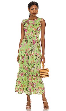 banjanan hazel dress