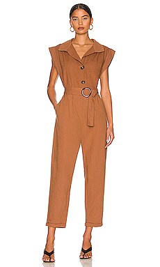Belted Jumpsuit BLANKNYC