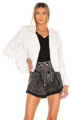 revolve fringe jacket